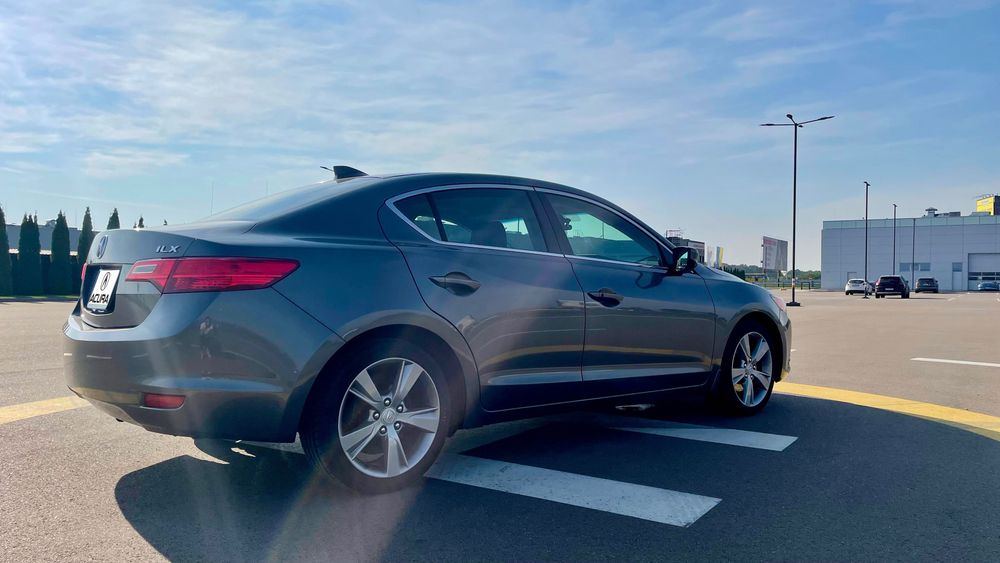 Acura  ILX (Honda Civic SI)  200+ к.с 6МКП