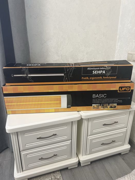 Обігрівач UFO-YU18EN Basic