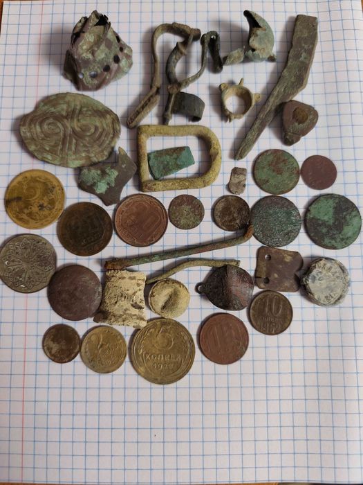 Продам монети СВ