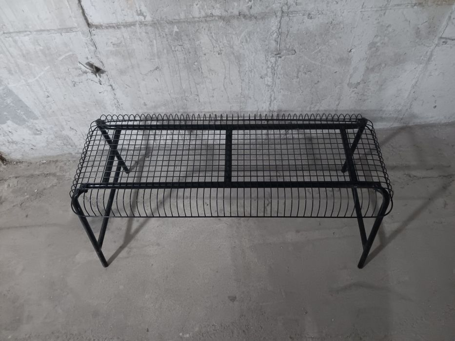 Ławka ikea vasteron unikat