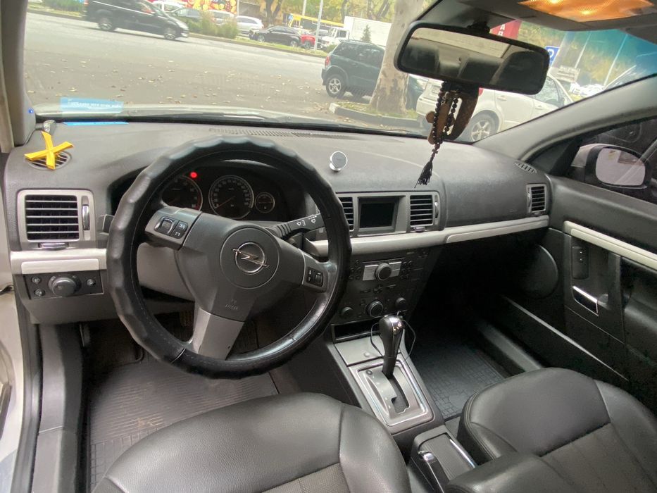 Opel Vectra C 2008 год