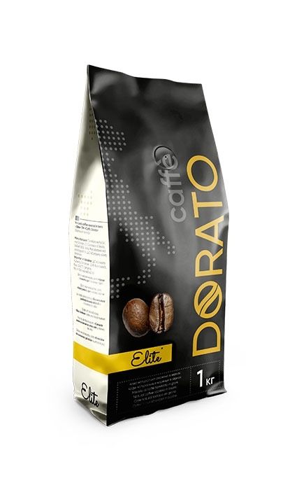 Кава у зернах Dorato Elite 1кг
