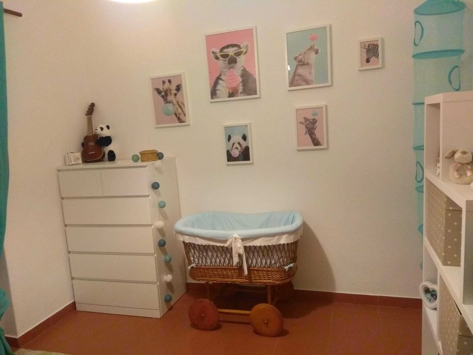 Quadros quarto bebé/ criança