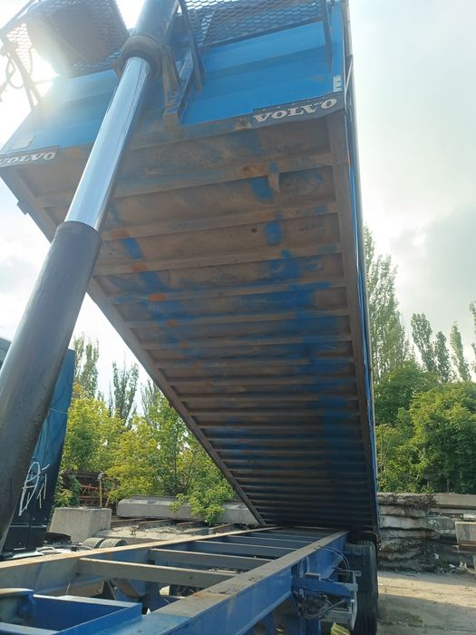 Продам напівпричіп самоскид