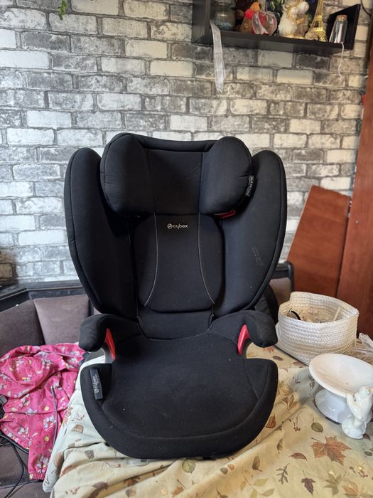 Cybex Pallas B-Fix 15-36кг