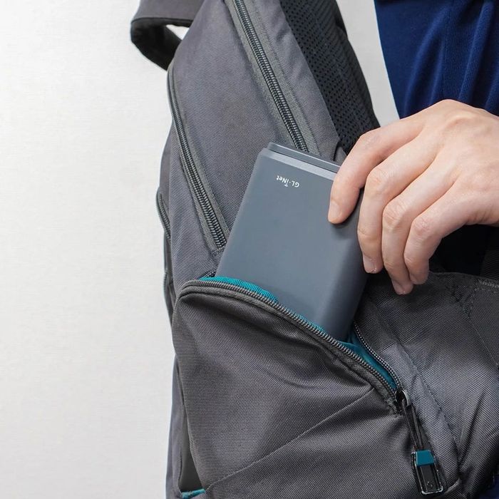 GL.iNet Slate AX GL-AX1800 WiFi 6 Роутер VPN Tor GL iNet AX1800