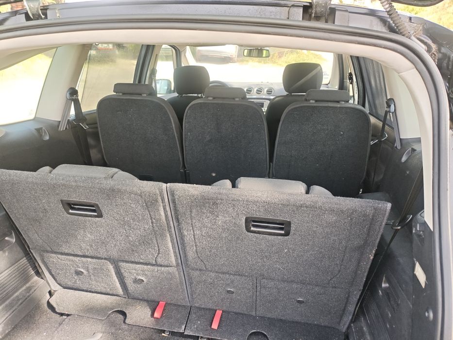 Ford S max 2.0 turbo 200cv automática