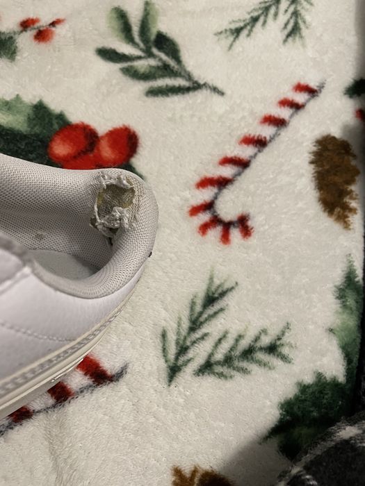 Білі кеди, білі кросовки Puma Vikky Stacked L 36 розмір