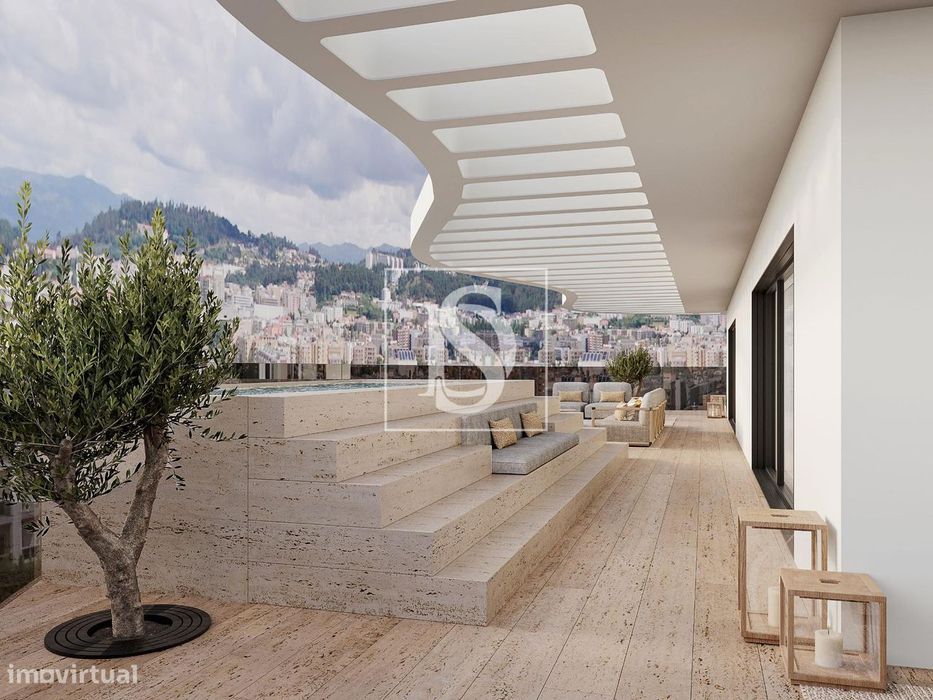 Apartamento T2 Venda em Nogueira, Fraião e Lamaçães,Braga