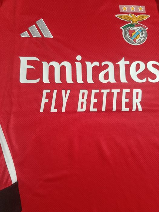 Camisola principal benfica 25/26