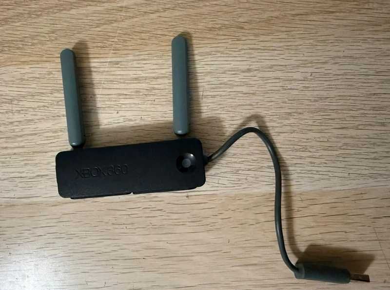 Adaptador WiFi para Internet Xbox 360