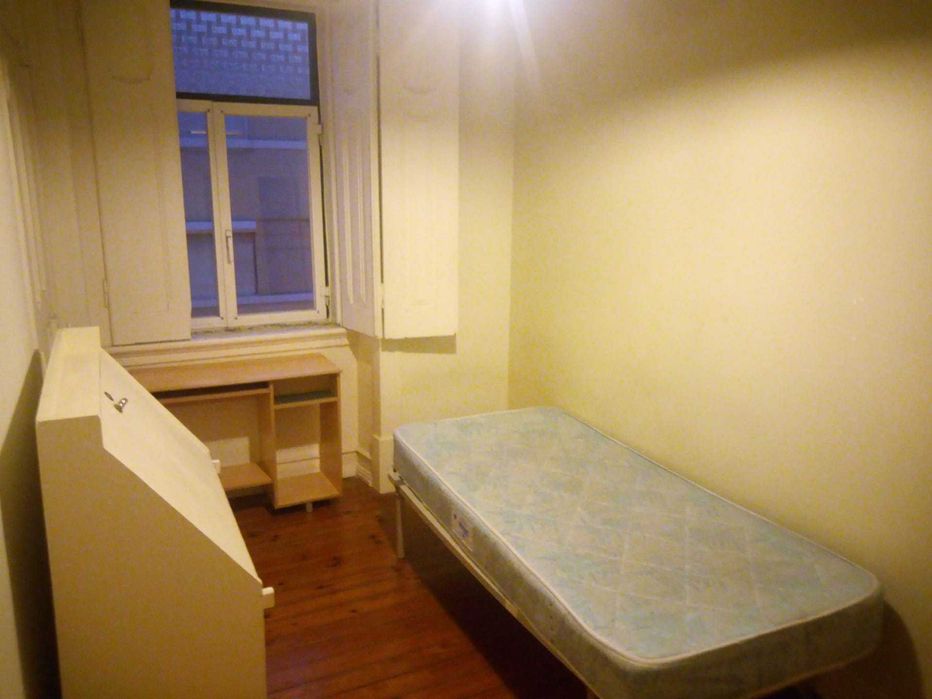 3 Quartos, Alameda, para estudantes universitários