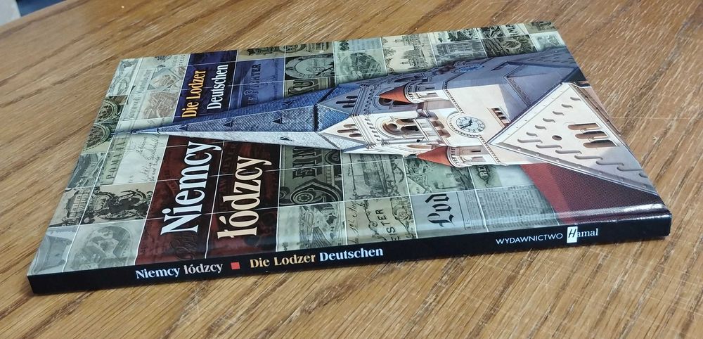 Niemcy łódzcy / Die Lodzer Deutschen.