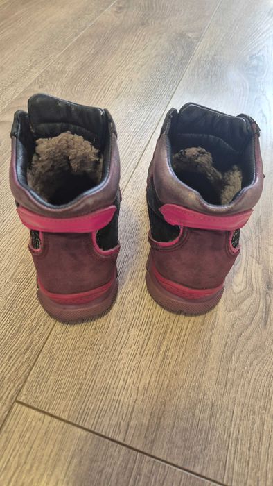 Ботінки, черевики Djoy зимові 24 розмір