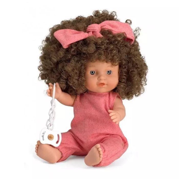 Lalka hiszpańska pachnąca wanilią My Babies 30cm. Magic Baby