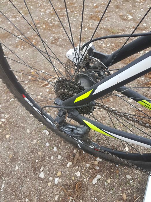2 bicicletas BTT em bom estado