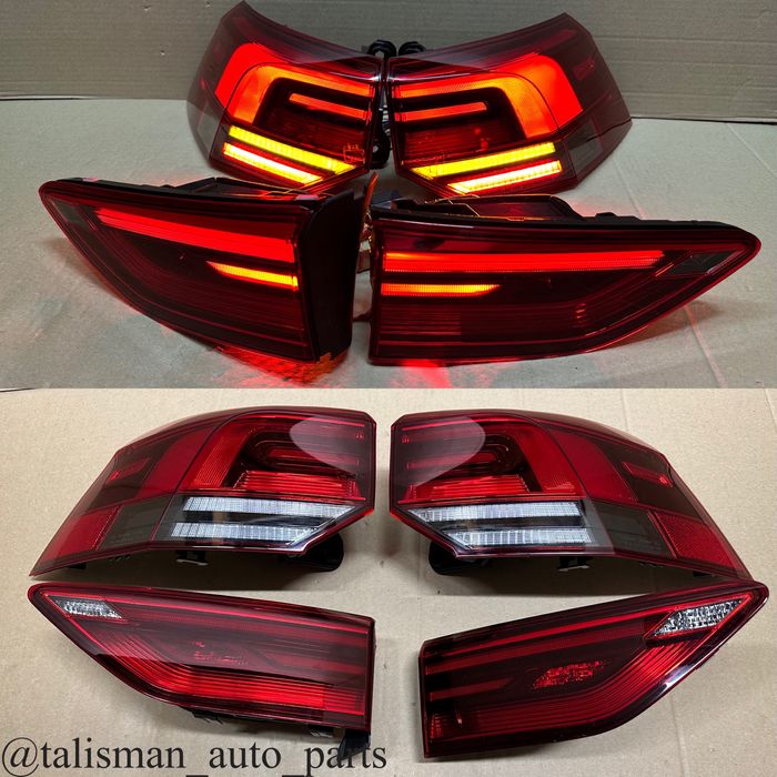 Vw Golf 8  фонарь фонарі стоп стопи фара оптика задня наявність