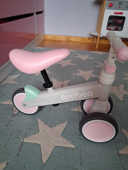 Rowerek biegowy Coriboo