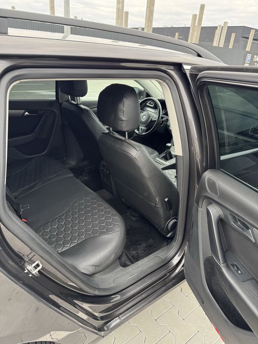 VOLKSWAGEN PASSAT VARIANT 2011 VIN WVWZZZ3CZCE068929 фото оголошення 12 з 12