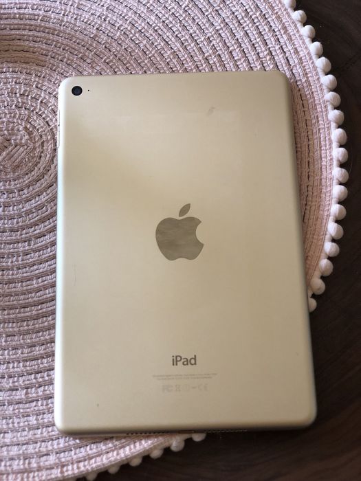 Ipad 4 mini на 64 ГБ