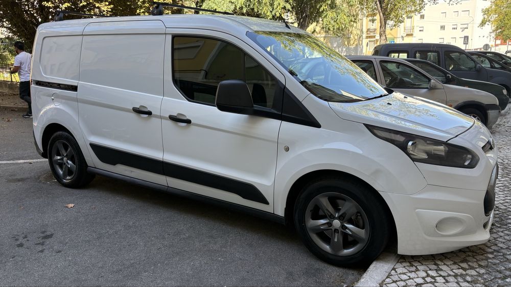 Ford transit conect 1.6 L2 Longa 2015