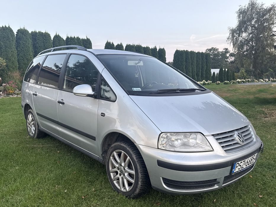 Volkswagen Sharan