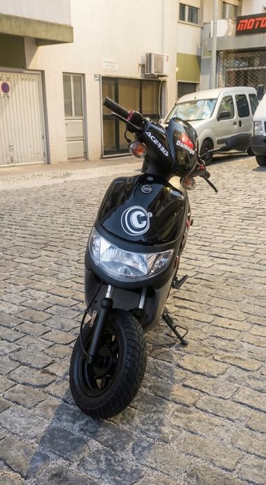 Mota keeway 50cc
