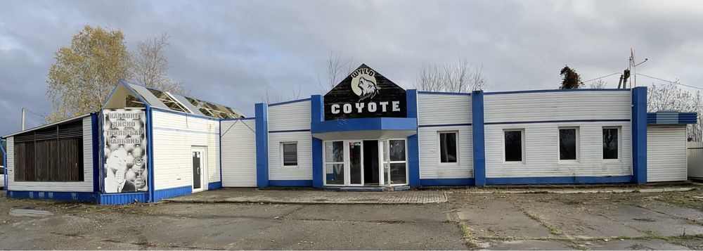 Оренда або Продаж Кафе