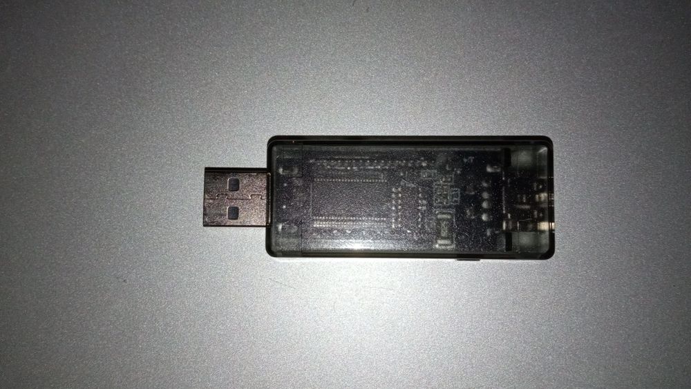 USB тестер Keweisi KWS-V20
