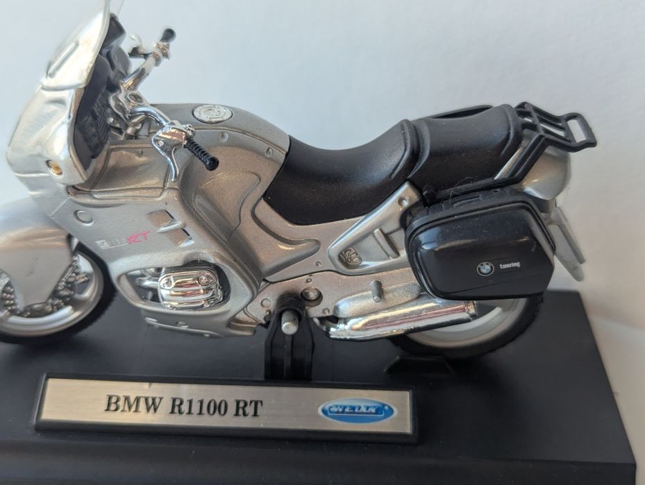 1:43 мотоцикли дукаті бмв веллі bmw welly ducatti моделі мото moto