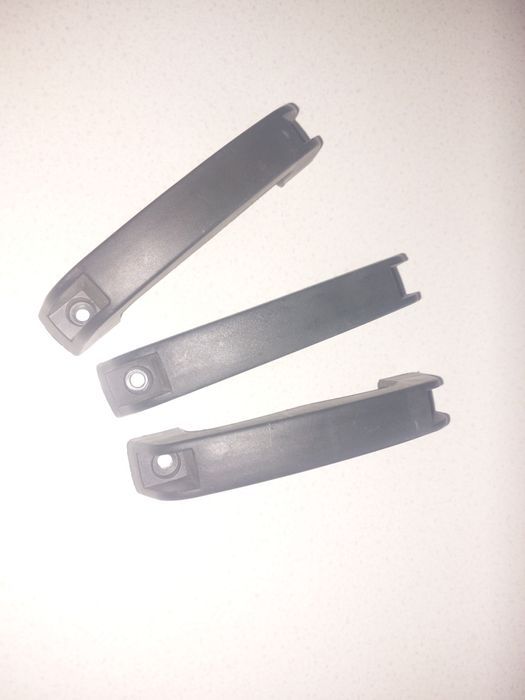 Пластиковая Ручка на сварочный аппарат павербанк