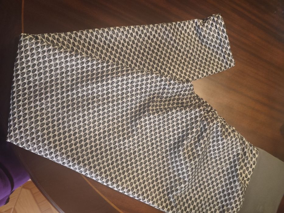 Leggings desportivas cinza