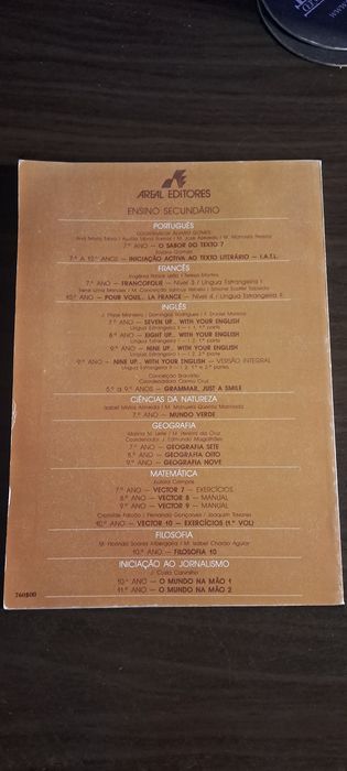 Livro "O Mundo na Mao" Jornalismo vol. 1