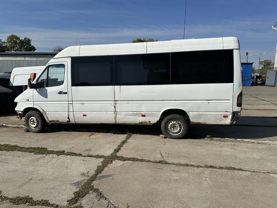 Продам спрінтера в максі базі