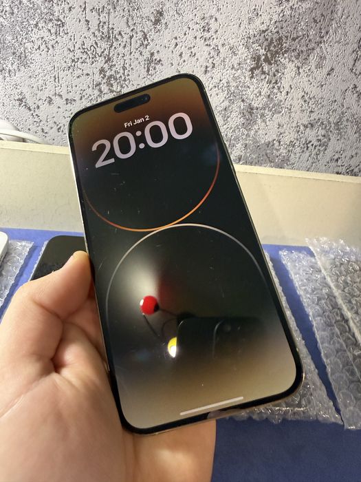 iPhone 14 Pro Max 128gb Neverlock Gold