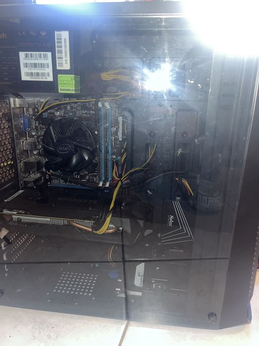 Pc gamer muito bem conservado