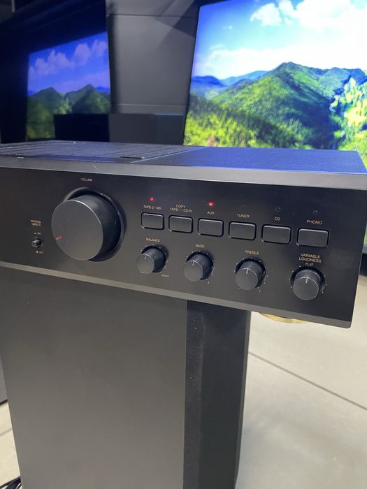 Denon PMA-495R. Підсилювач / Ресивер