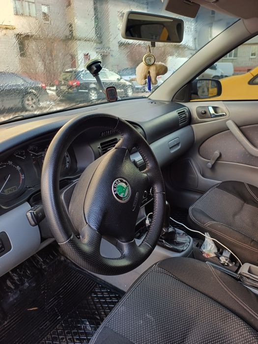 Skoda Octavia A4 2003