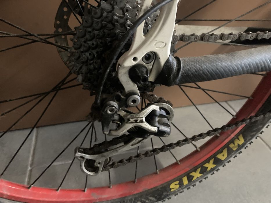 Bicicleta orbea roda 26