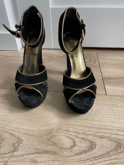 Buty rozmiar 38 damskie