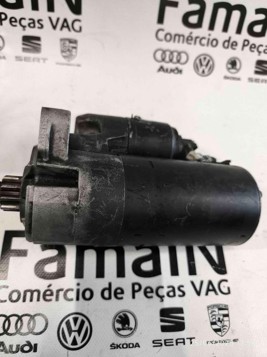 Motor de Arranque VW TOUAREG 3.0 V6 TDI (165 kW / 225 cv) [11.2004 - 05.2010] 059911024JX (OEM)
