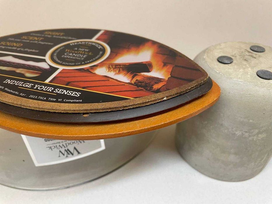 Баночки для свічок 3 шт (ціна за три шт)