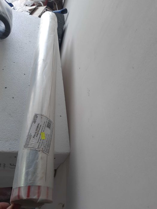 KOTAR Folia do podłogówki GRUBA 0,13 mm ZWÓJ 50 m