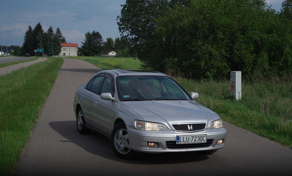 Honda accord 6 ES 2.0 LPG