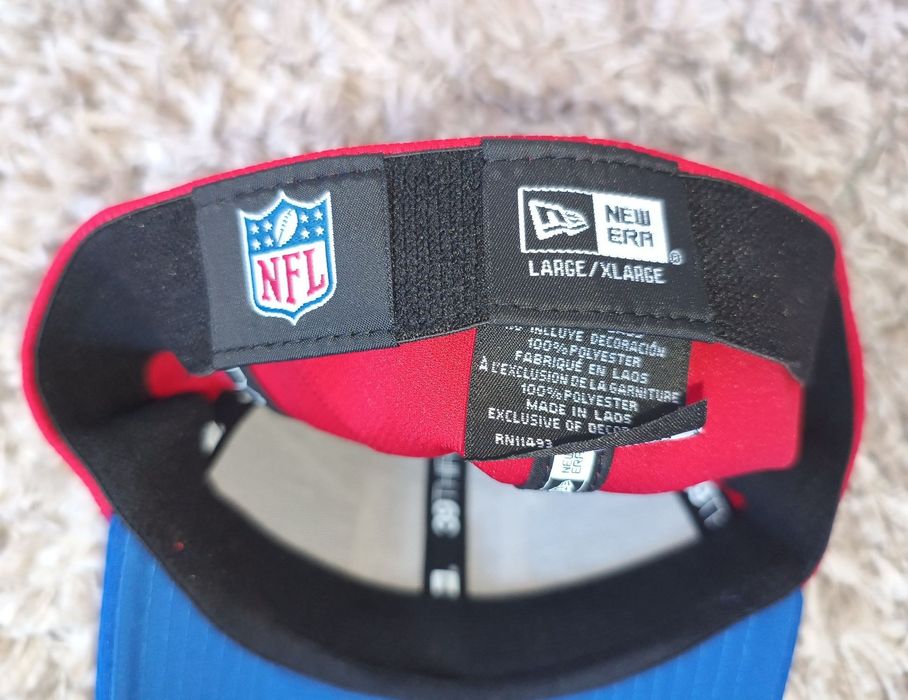 Бейсболка New York Giants - NFL - New Era