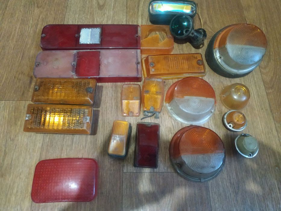 Фонарь стоп поворот