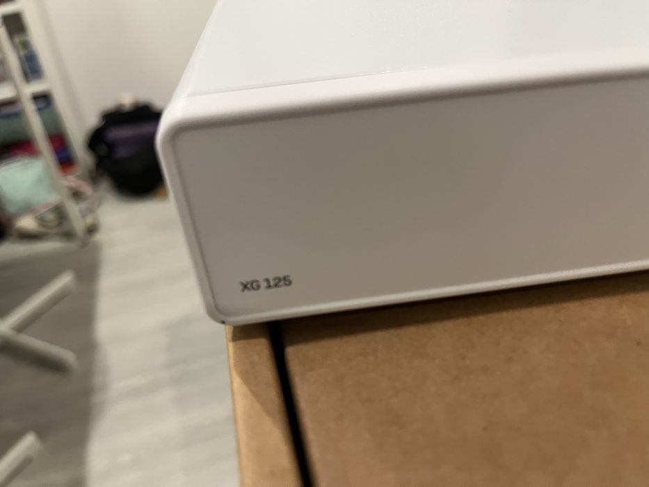 Sophos xg125 firewall