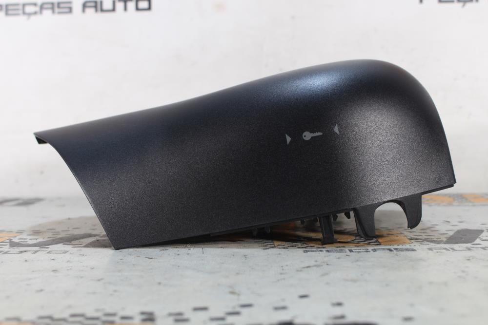 Blindagem da coluna de direção / plásticos do volante BMW 1 (F20)