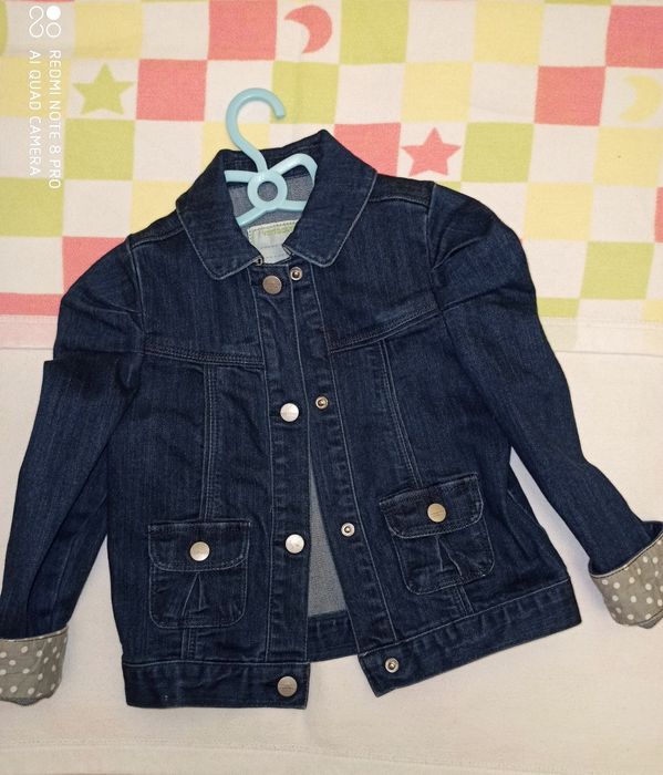 Куртка Zara, пальто, ветровка, кофта CoolClub, 104/110 (4-5лет).