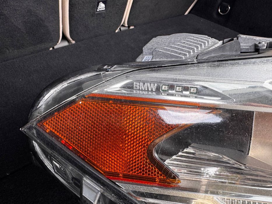 Оригінальна фара BMW X1 F48 Full LED USA 2016 (права)